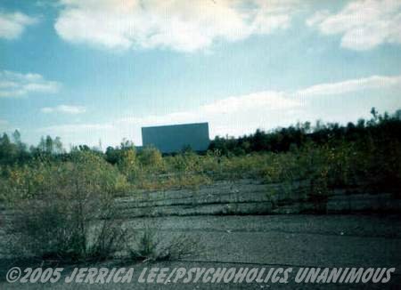 Cascade Drive-In Theatre - Cascade 1994 Courtesy Jerrica Lee